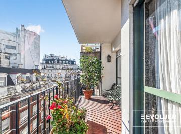 Departamento · 116m² · 5 Ambientes · Venta Departamento 3 Dorm. y Dependencia en Recoleta