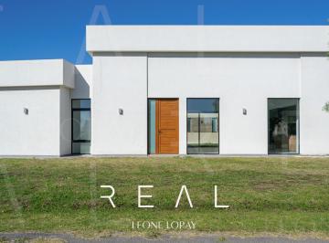 Casa · 180m² · 4 Ambientes · 1 Cochera · Casa en Venta, 4 Ambientes, Fincas del Alba, Canning, Apta Credito, Financiacion