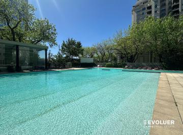 Departamento · 43m² · 2 Ambientes · 1 Cochera · Venta Departamento 2 Ambientes Cochera y Amenities en Torre Montañeses Núñez