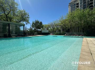 Departamento · 43m² · 2 Ambientes · 1 Cochera · Venta Departamento 2 Ambientes Cochera y Amenities en Torre Montañeses Núñez