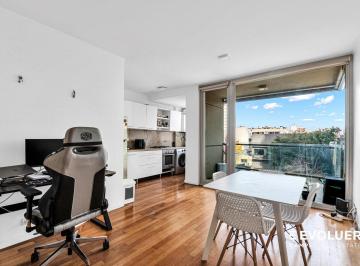 Departamento · 40m² · 2 Ambientes · 1 Cochera · Venta Departamento 2 Ambientes Cochera y Amenitie en Torre Montañeses Núñez