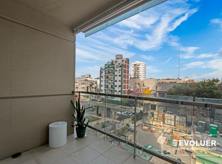 Venta Departamento 2 Ambientes Cochera y Amenitie en Torre Montañeses Núñez