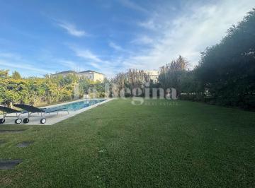 Casa · 200m² · 5 Ambientes · 1 Cochera · Casa en Alquiler en Los Alisos, Nordelta, Tigre