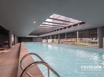 Departamento · 79m² · 3 Ambientes · 1 Cochera · Alquiler Departamento 3 Ambientes, Cochera y Amenities. Quantum Bellini Nuñez
