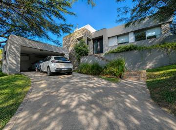 Casa de 6 ambientes, La Calera · Venta Casa Country La Rufina 3 Dorm.