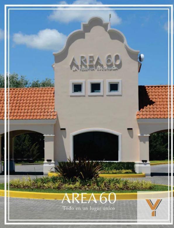 Area 60, Area 60, Brandsen