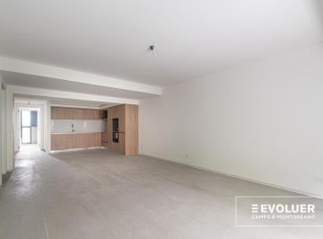 Departamento · 84m² · 2 Ambientes · 1 Cochera · Alquiler Departamento de 1 Dormitorio con Cochera. Quintana 281. Recoleta.