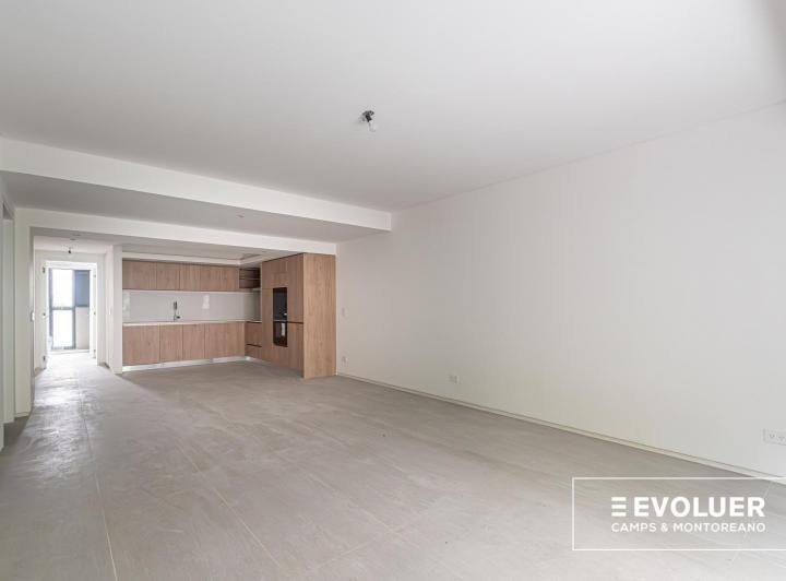 Alquiler Departamento de 1 Dormitorio con Cochera. Quintana 281. Recoleta.