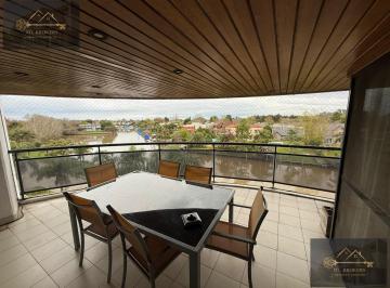 Departamento · 136m² · 4 Ambientes · 2 Cocheras · Departamento en Tigre
