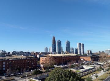 Departamento · 106m² · 3 Ambientes · Alquiler Departamento Unificado 3 Ambientes en Quartier del Bajo - Puerto Madero