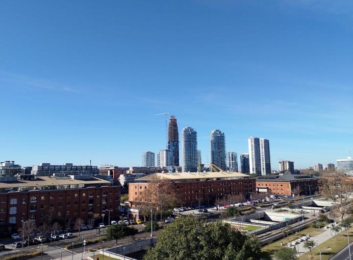 Alquiler Departamento Unificado 3 Ambientes en Quartier del Bajo - Puerto Madero