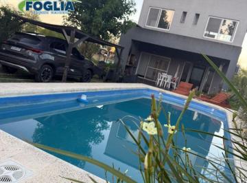 Casa de 4 ambientes, San Vicente · Casa en Domselaar Chico Club de Campo Venta y Alquiler