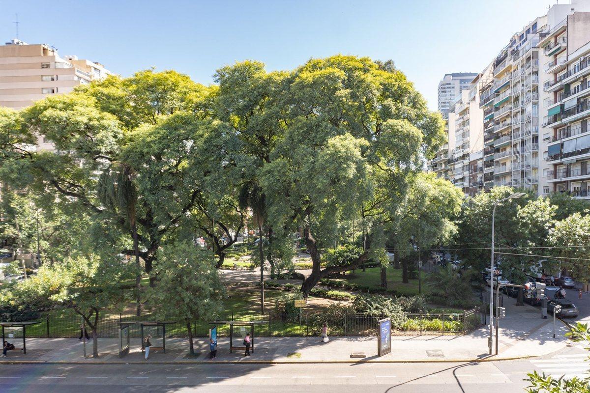 Avenida General Las Heras 3600
