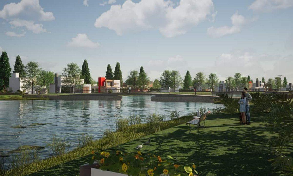 Autopista Rosario - Santa Fe S/N,  Nuevos Aires Country Club, Santo Tomé