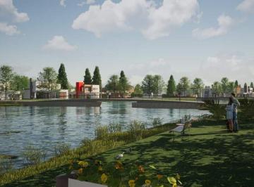 Terreno · 805m² · Nuevos Aires Country Club. Financiación en Cuotas