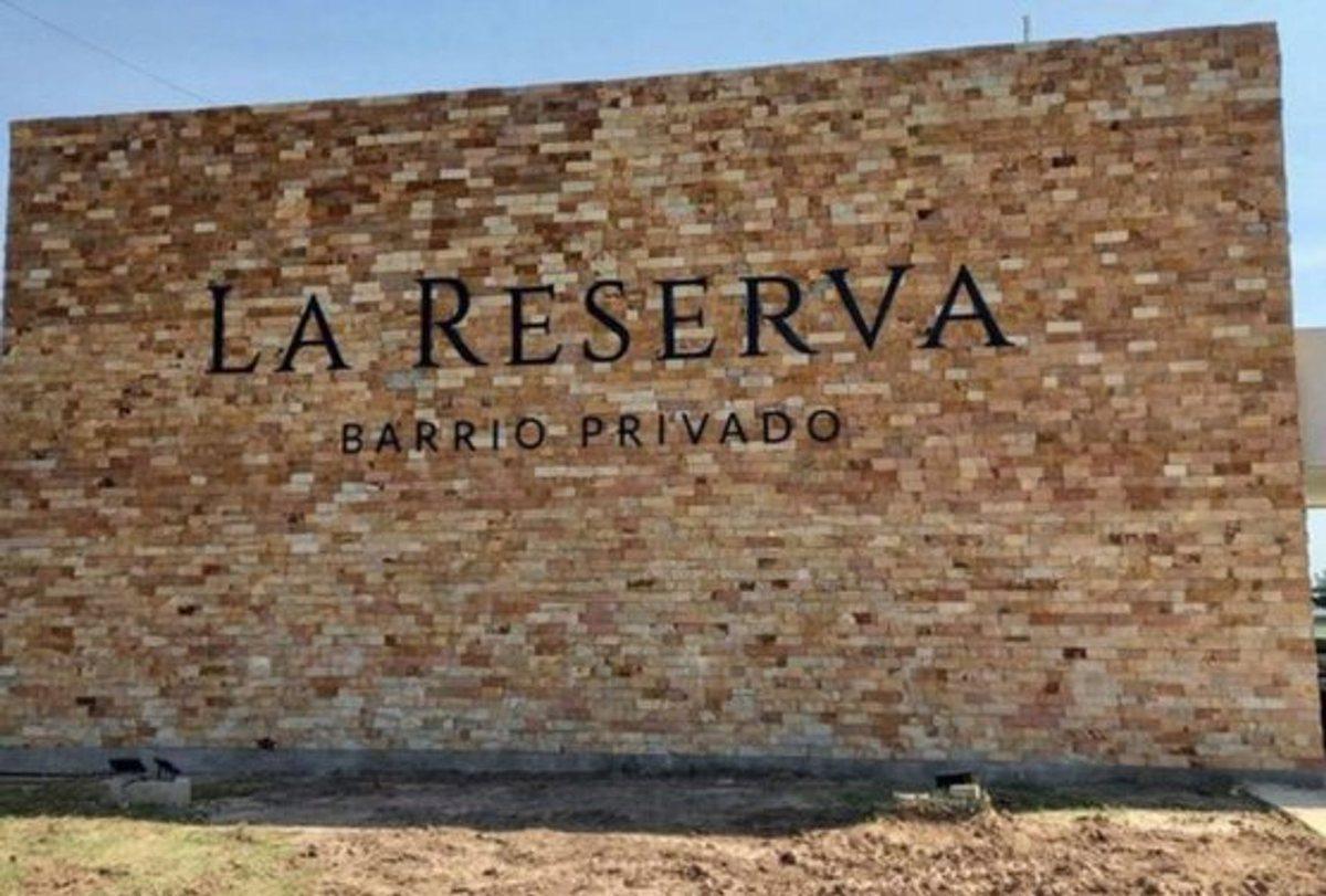 Barrio Privado la Reserva S/N, Santo Tomé, Santa Fe