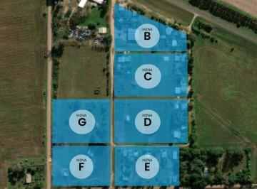 Terreno · 432m² · Se Venden Lotes en La Lola Rqta Santa Fe