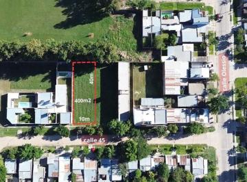 Terreno · 400m² · Terreno en Venta – Barrio Malvinas | Reconquista
