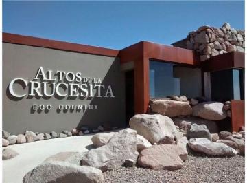 Terreno · 2100m² · Venta Lote Eco Country Altos de La Crucesita