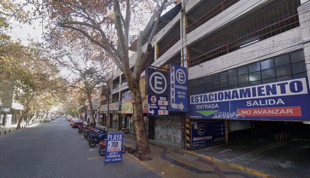 Catamarca 0,  Ciudad de Mendoza, Mendoza