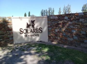 Terreno · 1000m² · Lote en Venta Barrio Privado Solares de Viamonte
