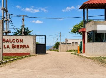 Casa · 64m² · 3 Ambientes · 1 Cochera · Venta Casa Barrio Balcón de La Sierra Luján