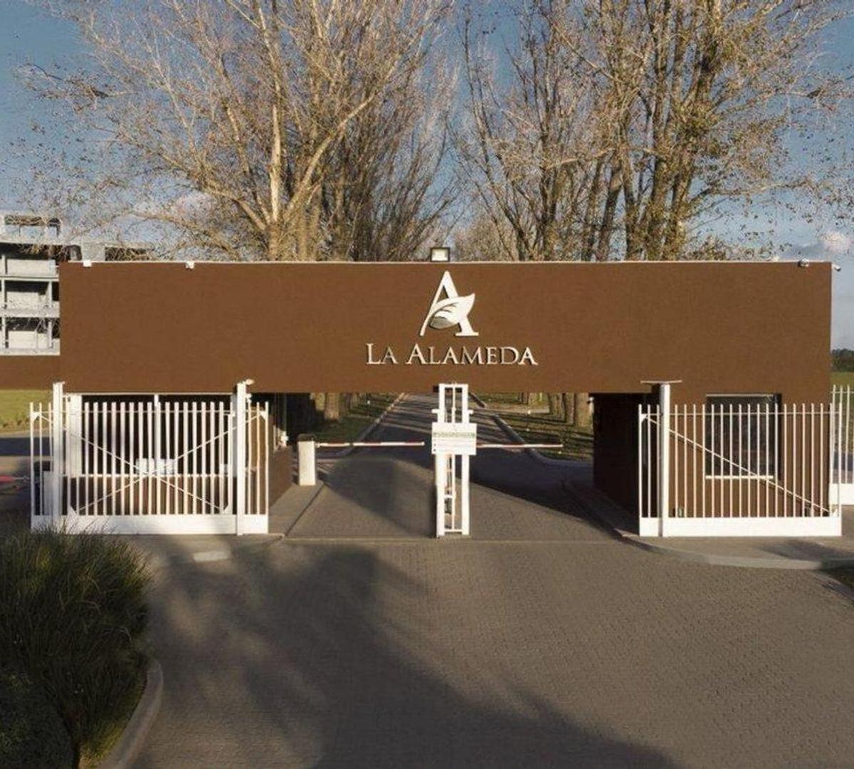 Ruta 58 km 9.5 | Barrio La Alameda,  La Alameda, Presidente Perón
