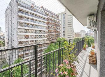 Departamento · 126m² · 4 Ambientes · 1 Cochera · Vende Piso 4 Amb C Depend y Coch en Recoleta