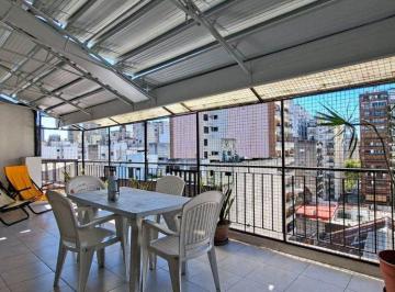 Departamento · 87m² · 4 Ambientes · Departamento 4 Ambientes Depend Balcón Terraza