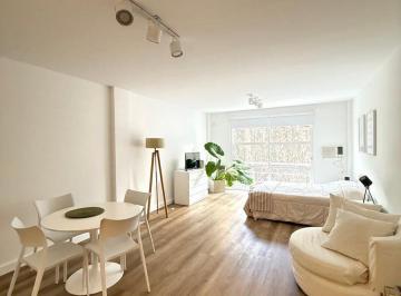 Departamento · 36m² · 1 Ambiente · Departamento Monoambiente Reciclado Palermo