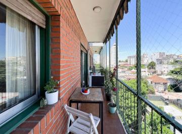 Departamento · 87m² · 3 Ambientes · 1 Cochera · Dpto 3 Amb con Oficina, Balcón Al Frente y Cochera