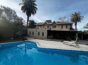 Casa · 180m² · 5 Ambientes · 1 Cochera · Alquiler Casa en San Juan, Pereyra Iraola