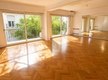 Departamento · 170m² · 4 Ambientes · 1 Cochera · Venta Piso 4 Amb C/dep y Cochera en Recoleta