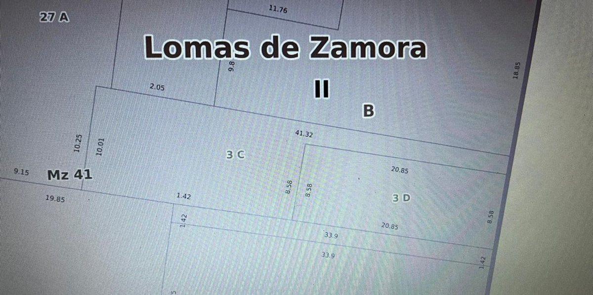 Manuel Acevedo 100, Lomas de Zamora, Lomas de Zamora