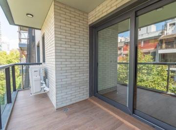 Departamento · 61m² · 2 Ambientes · Excelente Dos Ambientes en Alquiler