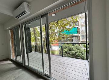 Departamento · 37m² · 1 Ambiente · Venta Monoambiente Apto Crédito a Estrenar