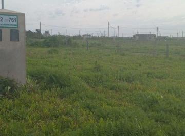 Terreno · 300m² · Lote - Barrio Reserva del Oeste - Gral Rodriguez