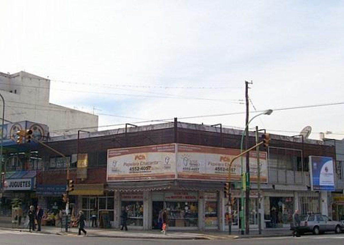 Avenida Forest 500, Chacarita, Capital Federal
