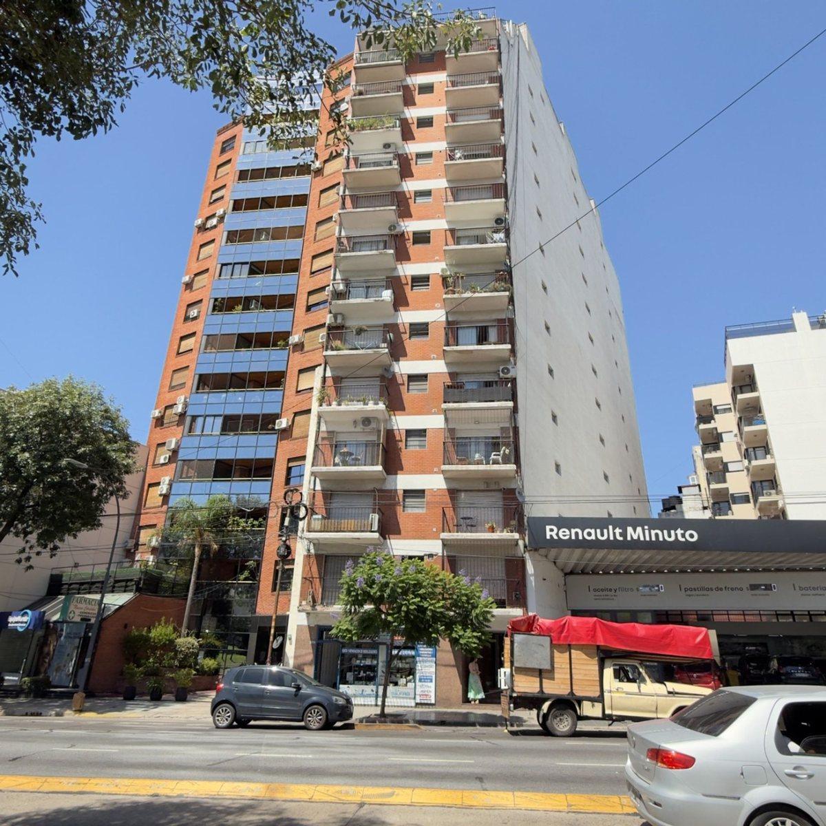 Avenida Córdoba 2800