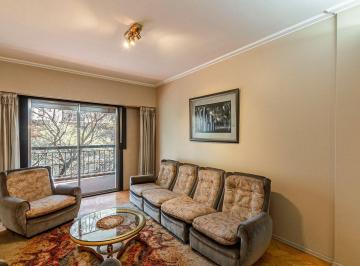 Departamento · 122m² · 5 Ambientes · 1 Cochera · Vta 4 Amb Parque Chacabuco Depend Cochera Baulera