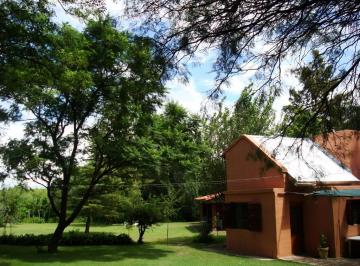 Hotel de 24 ambientes, San Marcos Sierras · Hostería + Cabañas + Casa + Dependencias + Pileta | Terreno 5.151 m² - 753 m² Edif