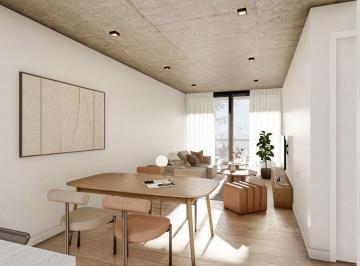Departamento · 51m² · 2 Ambientes · Venta Depto a Estrenar 2 Amb. Caballito Financia