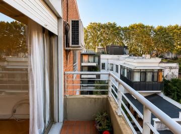 Departamento de 2 ambientes, San Isidro · Moreno 55 (Av Márquez) Excelente 2 Amb con Balcón en Barrio de Las Carreras. San Isidro 42 m²