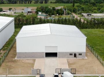 Bodega-Galpón · 1323m² · Venta Galpón a Estrenar Polo Industrial Spegazzini