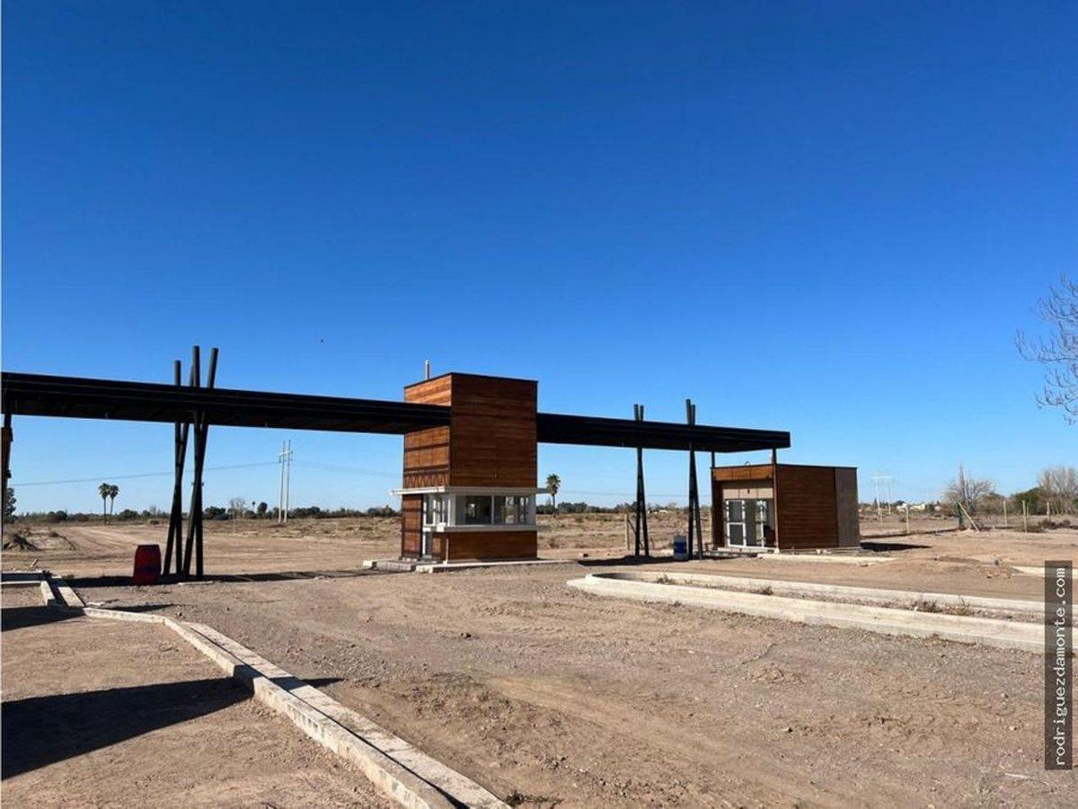 Severo del Castillo S/N,  Rodeo de la Cruz, Mendoza