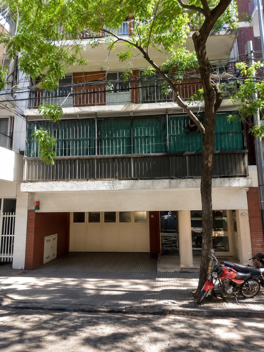 Av Rivadavia al 5500