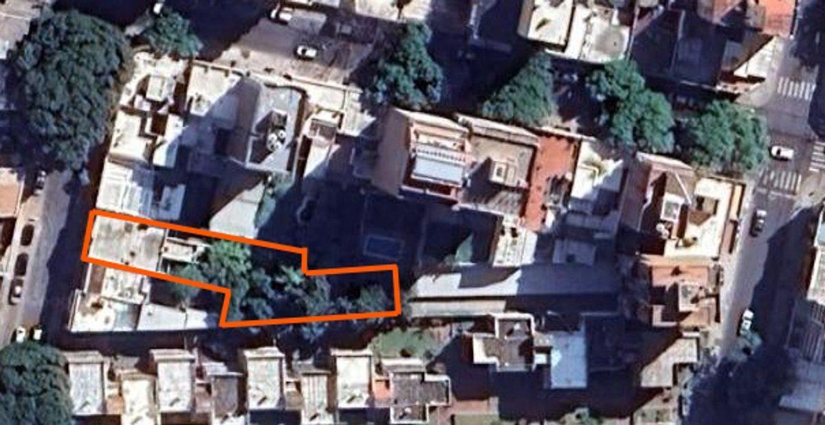 Balcarce 1100, Rosario, Santa Fe