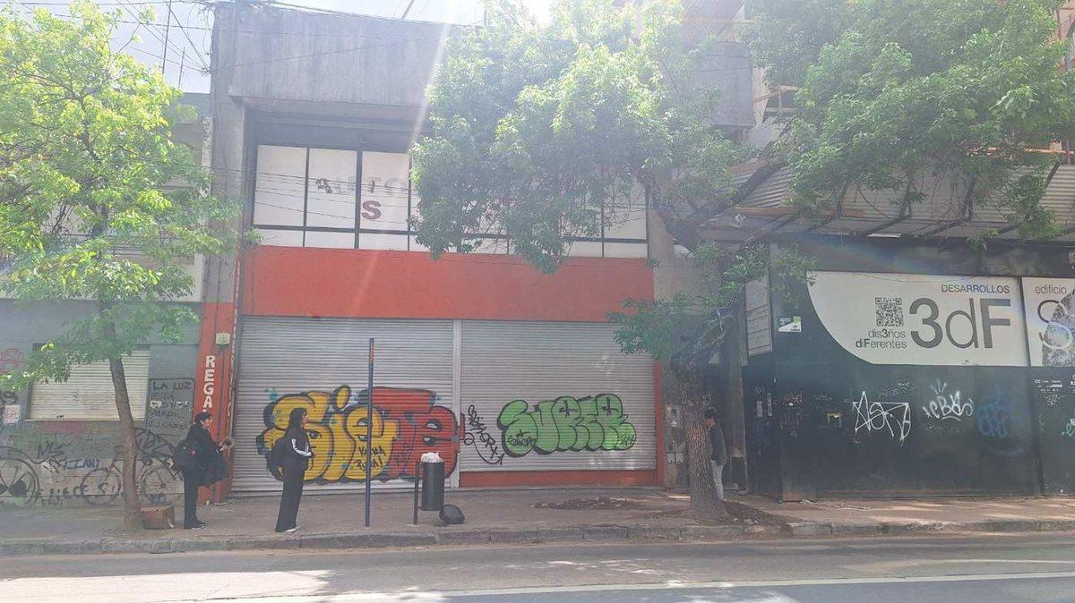 Santa Fe 2400,  Rosario, Santa Fe