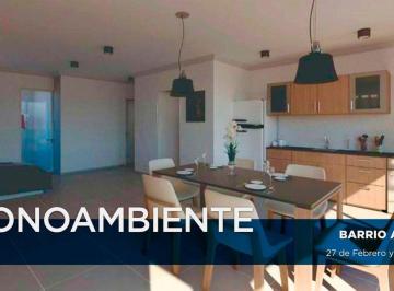 Departamento · 25m² · 1 Ambiente · Departamento Monoambiente Entrega Agosto 2026