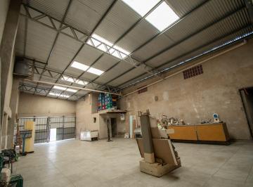 Bodega-Galpón · 337m² · Galpón a La Venta con Locales Empalme Graneros
